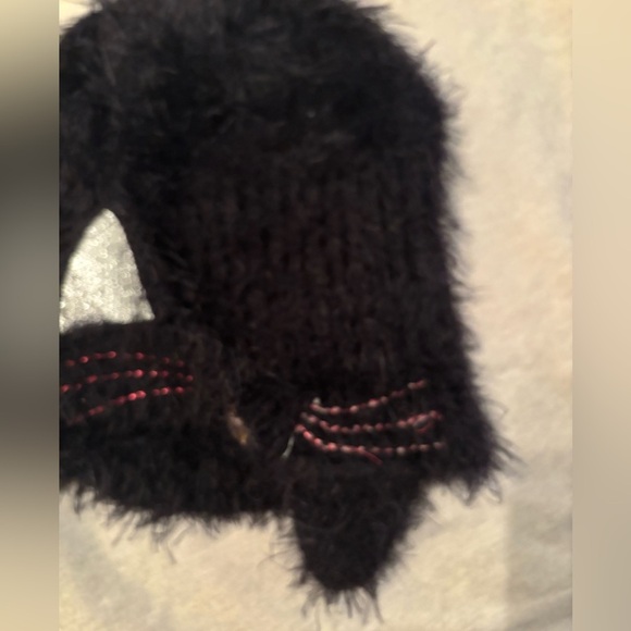 Clare’s kitty rhinestone hat NWT - Picture 6 of 6